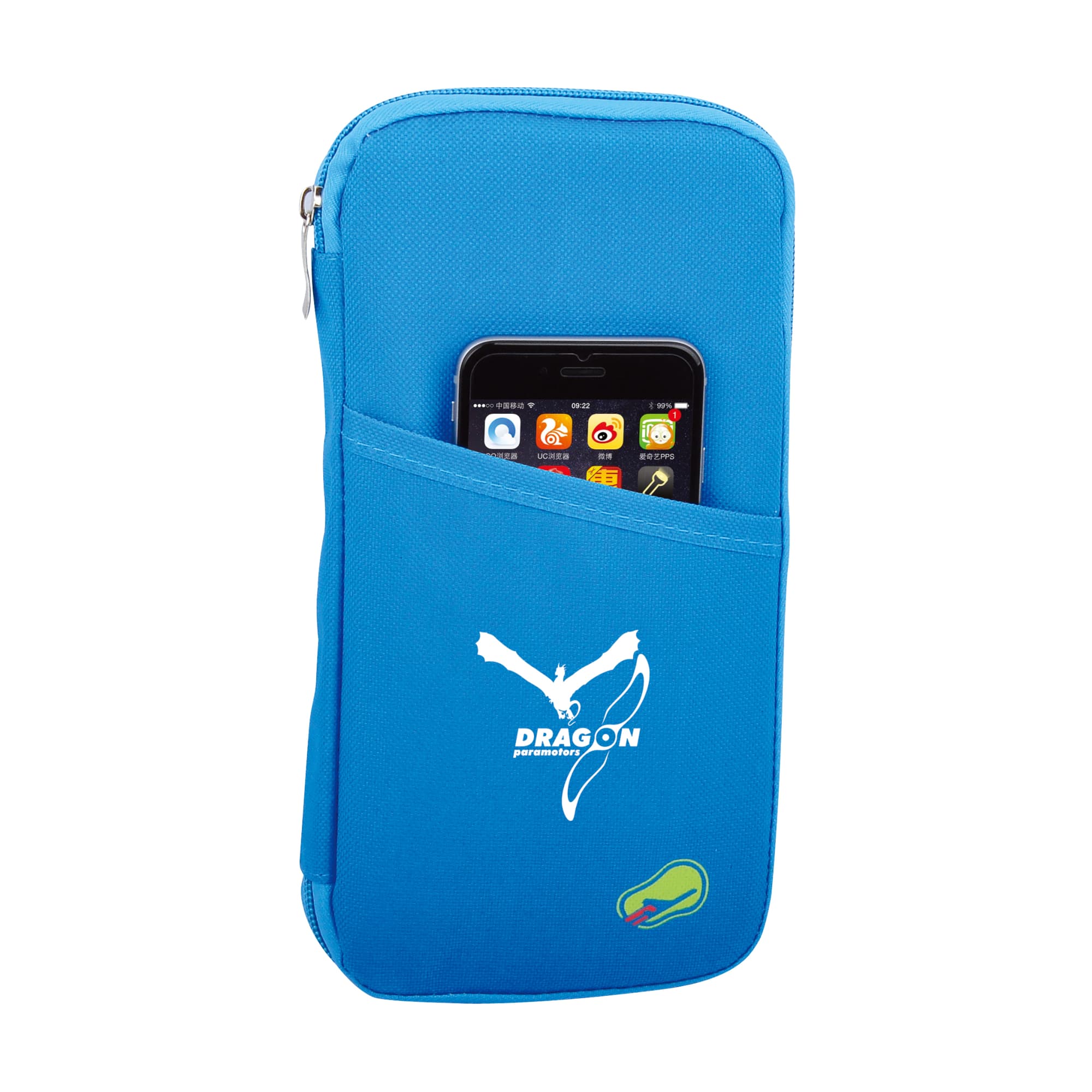 Travel Passport Bag - PXL4535 Image 