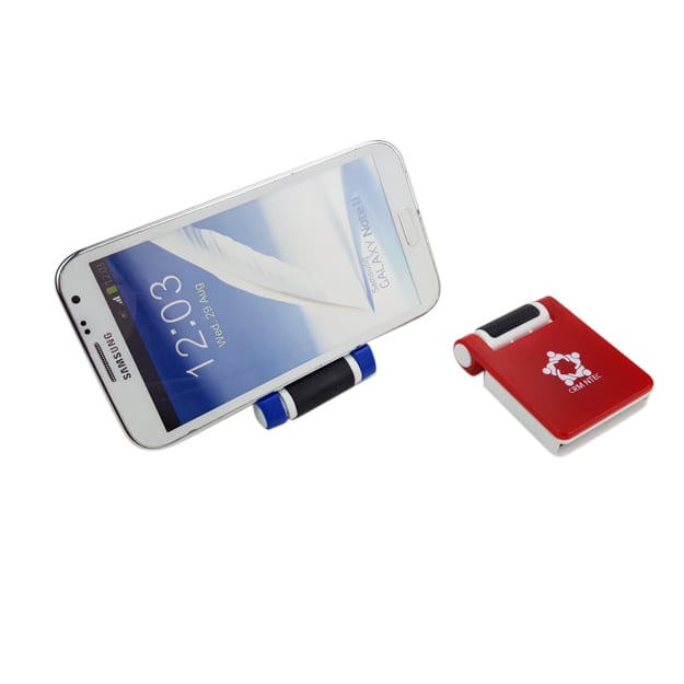 Mobile Stand with Screen Cleaner - PXM3958 Image 