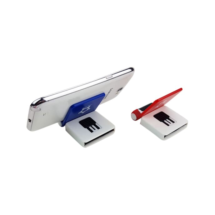 Mobile Stand with Screen Cleaner - PXM3958 Image 