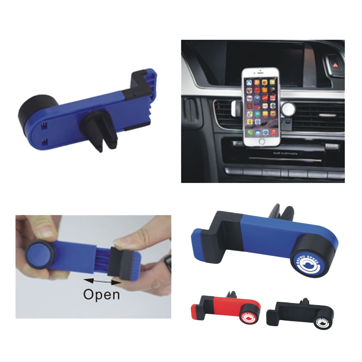 Car Air Vent Mobile Stand - PXM4753 Image 