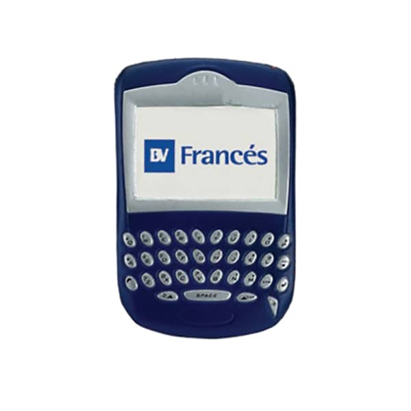 Blackberry Mobile Phone Shape Stress Reliever