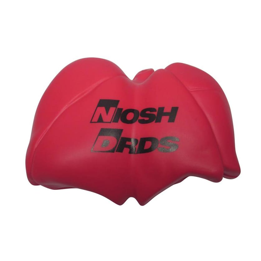 Lung Shape Stress Reliever - PXR074 Image 