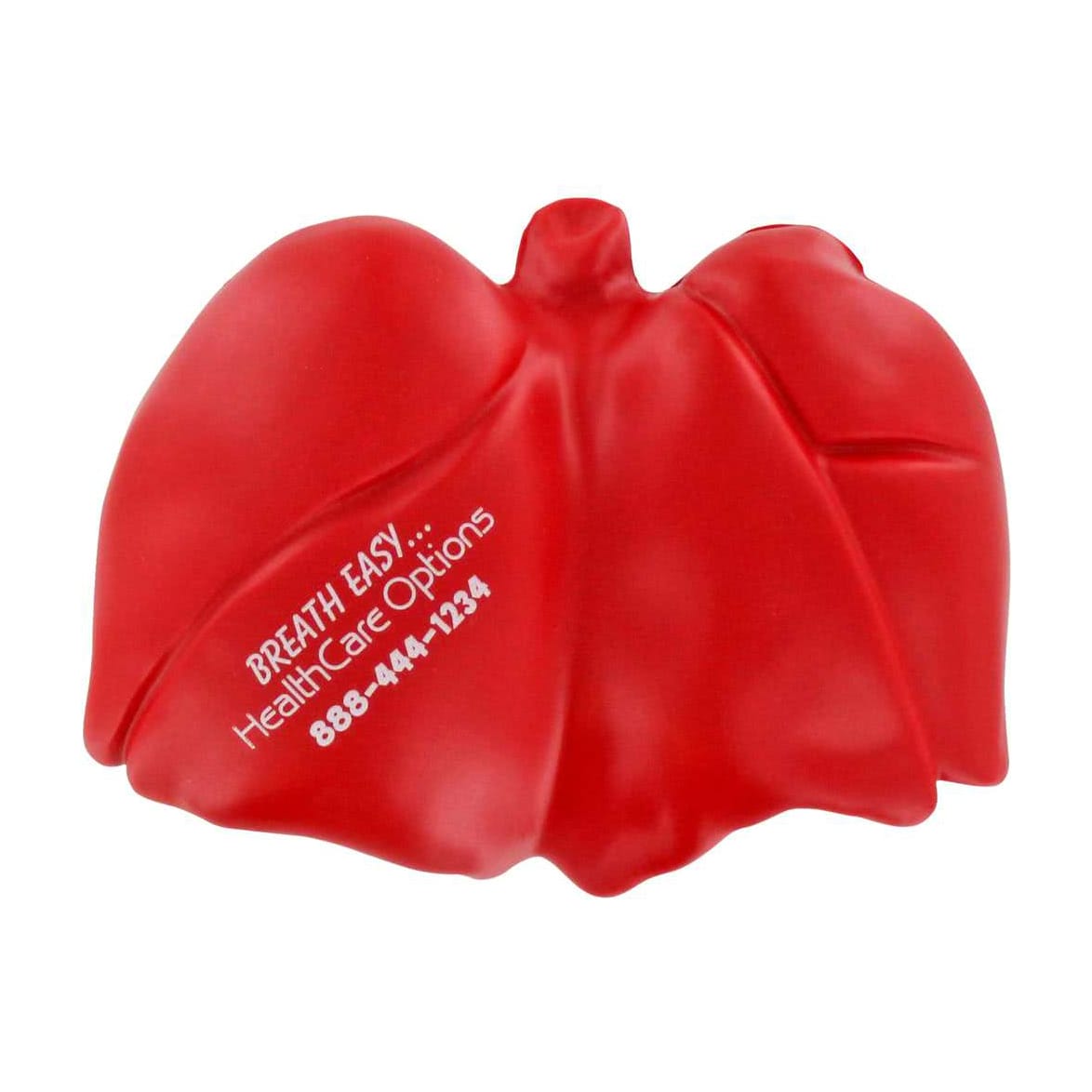 Lung Shape Stress Reliever - PXR074 Image 