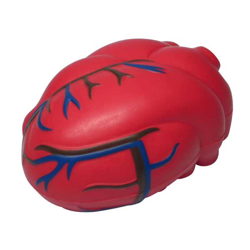 Cardiac Shape Stress Reliever - PXR075 Image 