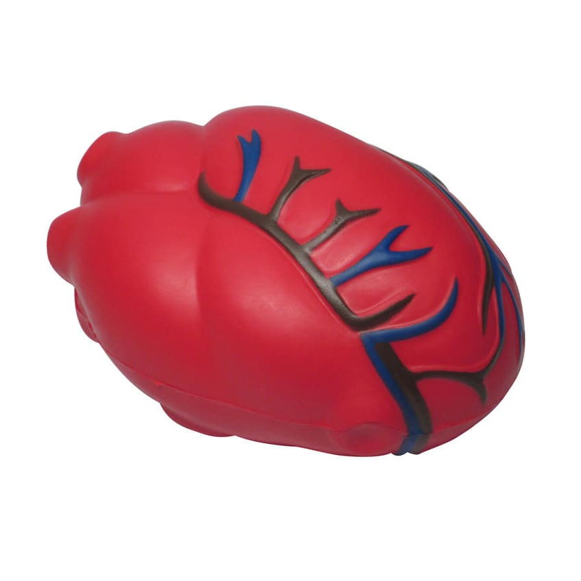 Cardiac Shape Stress Reliever - PXR075 Image 