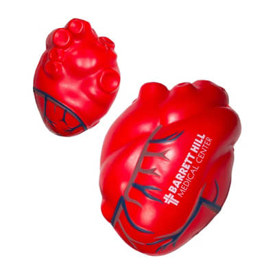 Cardiac Shape Stress Reliever - PXR075 Image 