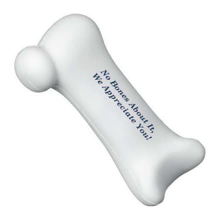 Human Bones Shape Stress Reliever - PXR076 Image 