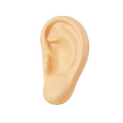 Ear Shape Stress Reliever - PXR080 Image 