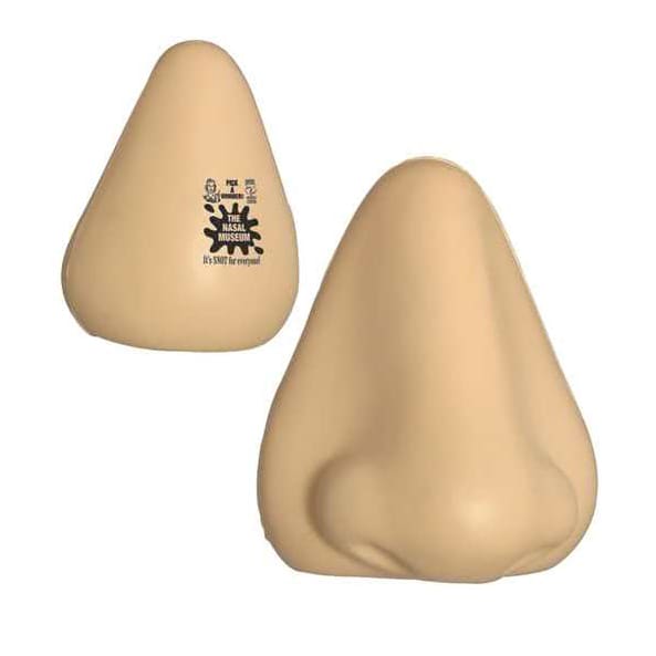 Large Nose Shape Stress Reliever - PXR081 Image 