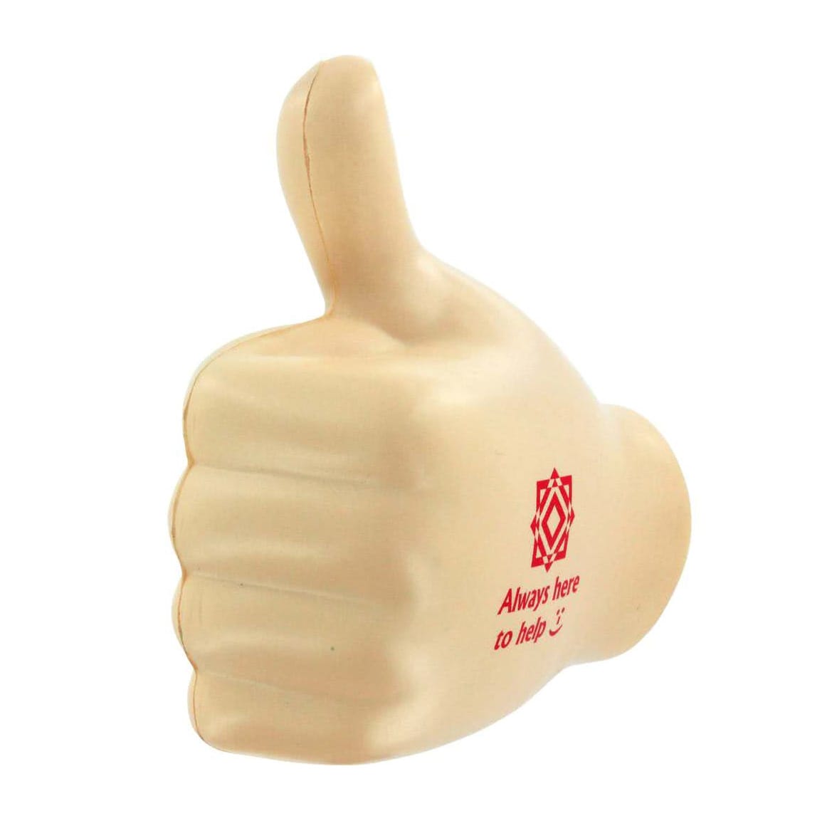 Big Thumb Shape Stress Reliever - PXR082 Image 