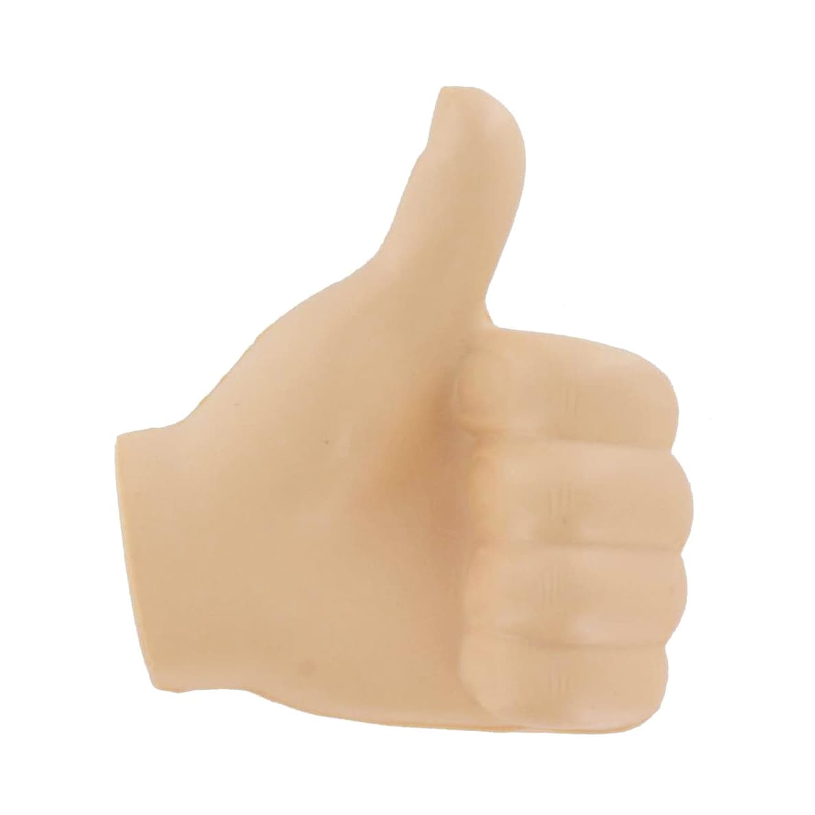 Big Thumb Shape Stress Reliever - PXR082 Image 