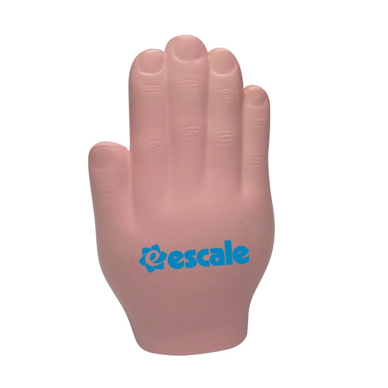Palm Shape Stress Reliever - PXR083 Image 