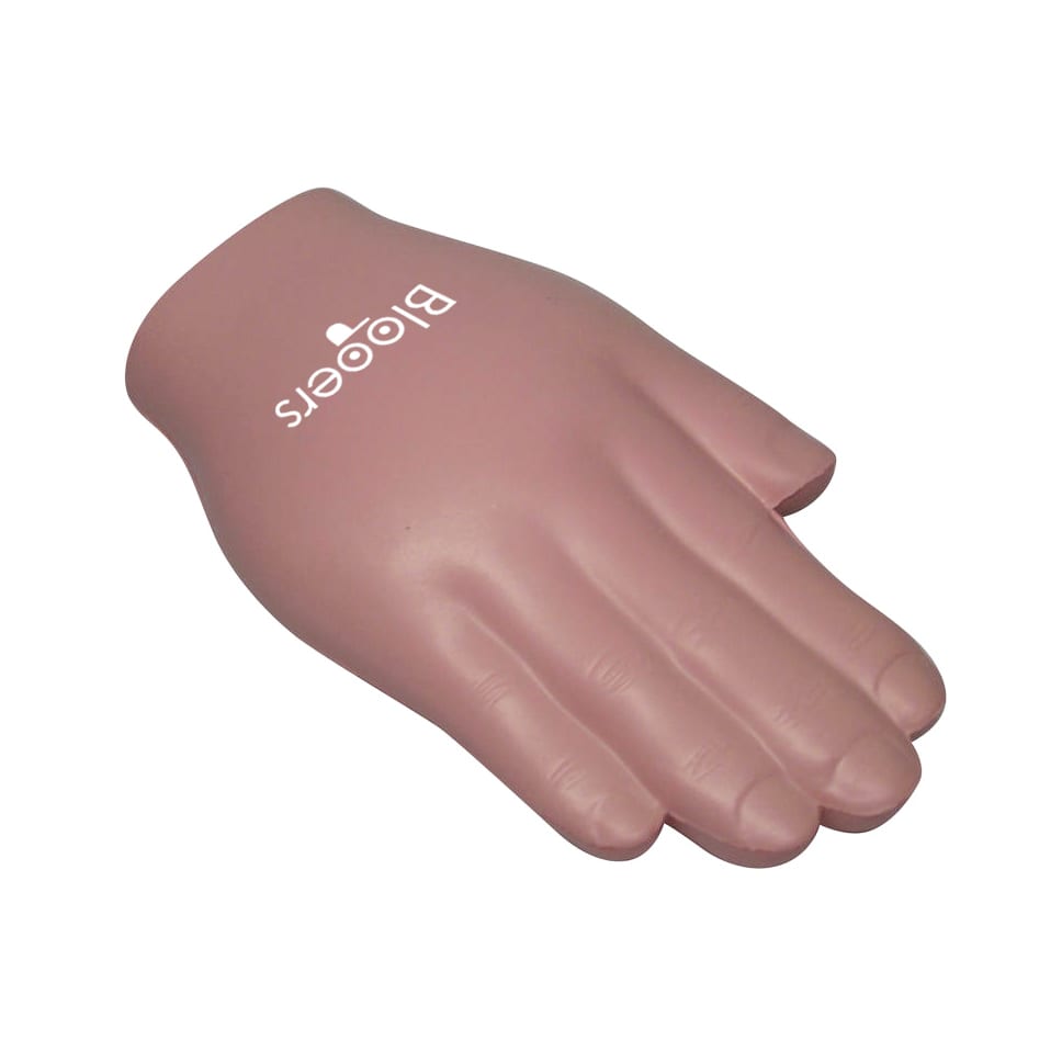 Palm Shape Stress Reliever - PXR083 Image 