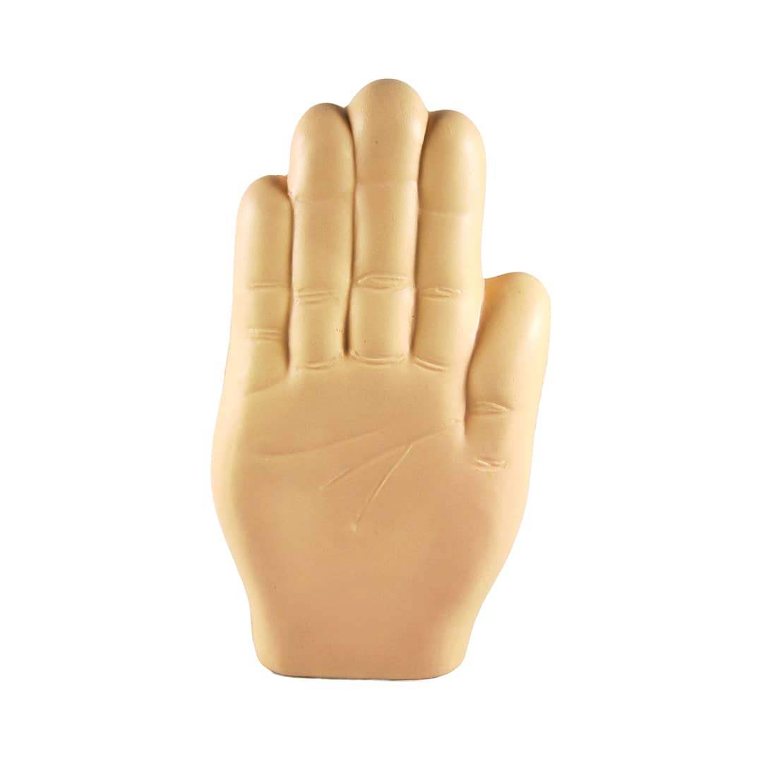 Palm Shape Stress Reliever - PXR083 Image 
