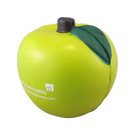 Apple Shape Stress Reliever - PXR086 Image 