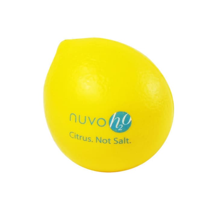 Lemon Shape Stress Reliever - PXR089 Image 