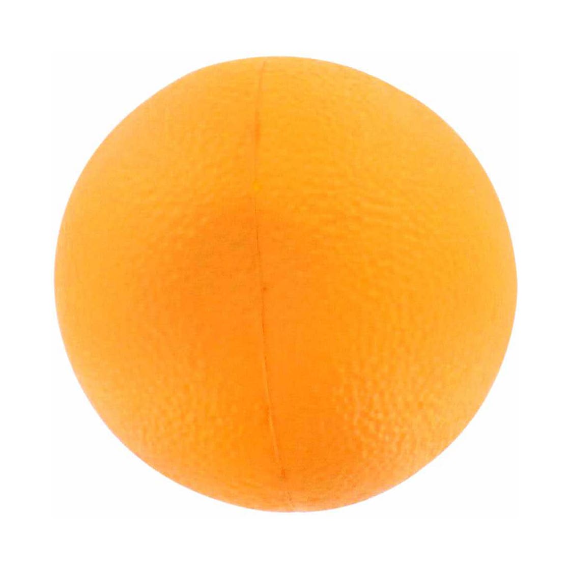 Orange Shape Stress Reliever - PXR090 Image