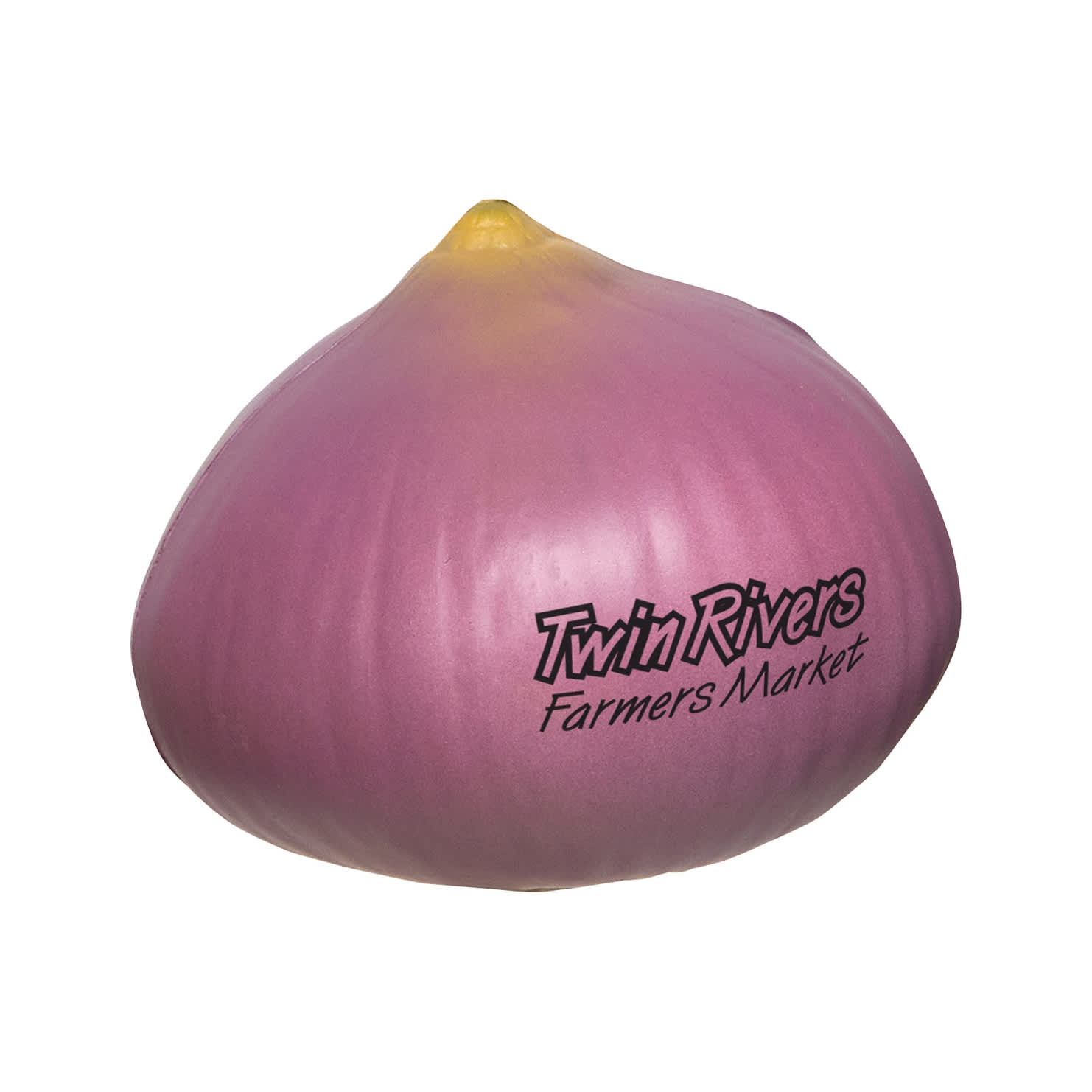 Onion Shape Stress Reliever - PXR097 Image 