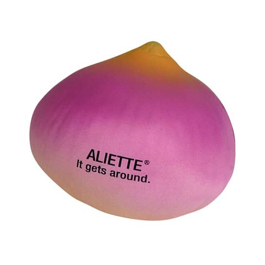 Onion Shape Stress Reliever - PXR097 Image 