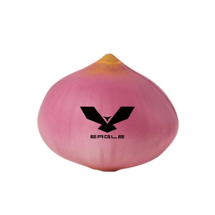 Onion Shape Stress Reliever - PXR097 Image 