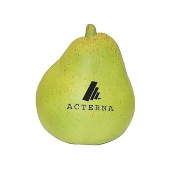 Pear Shape Stress Reliever - PXR098 Image 
