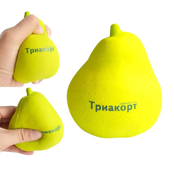 Pear Shape Stress Reliever - PXR098 Image 