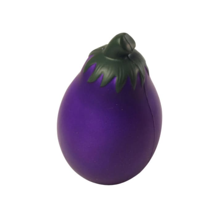 Eggplant Shape Stress Reliever - PXR099 Image 