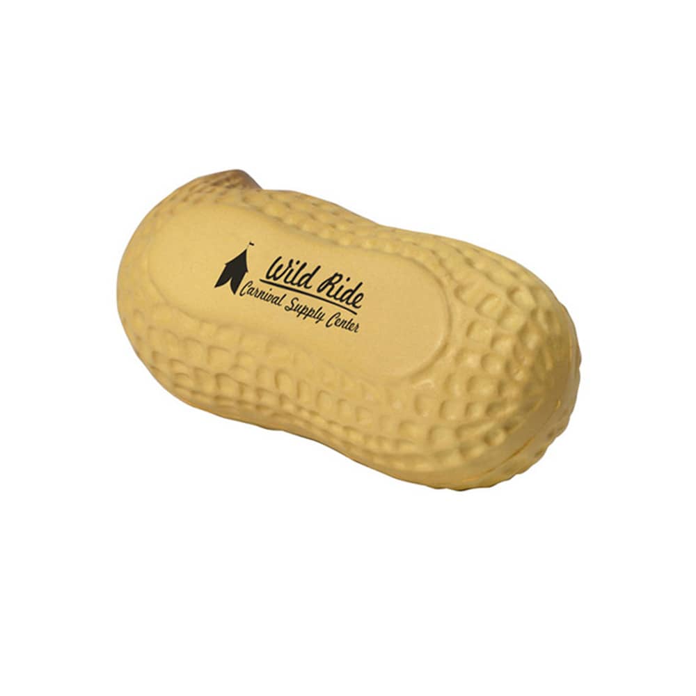 Peanut Shape Stress Reliever - PXR100 Image 