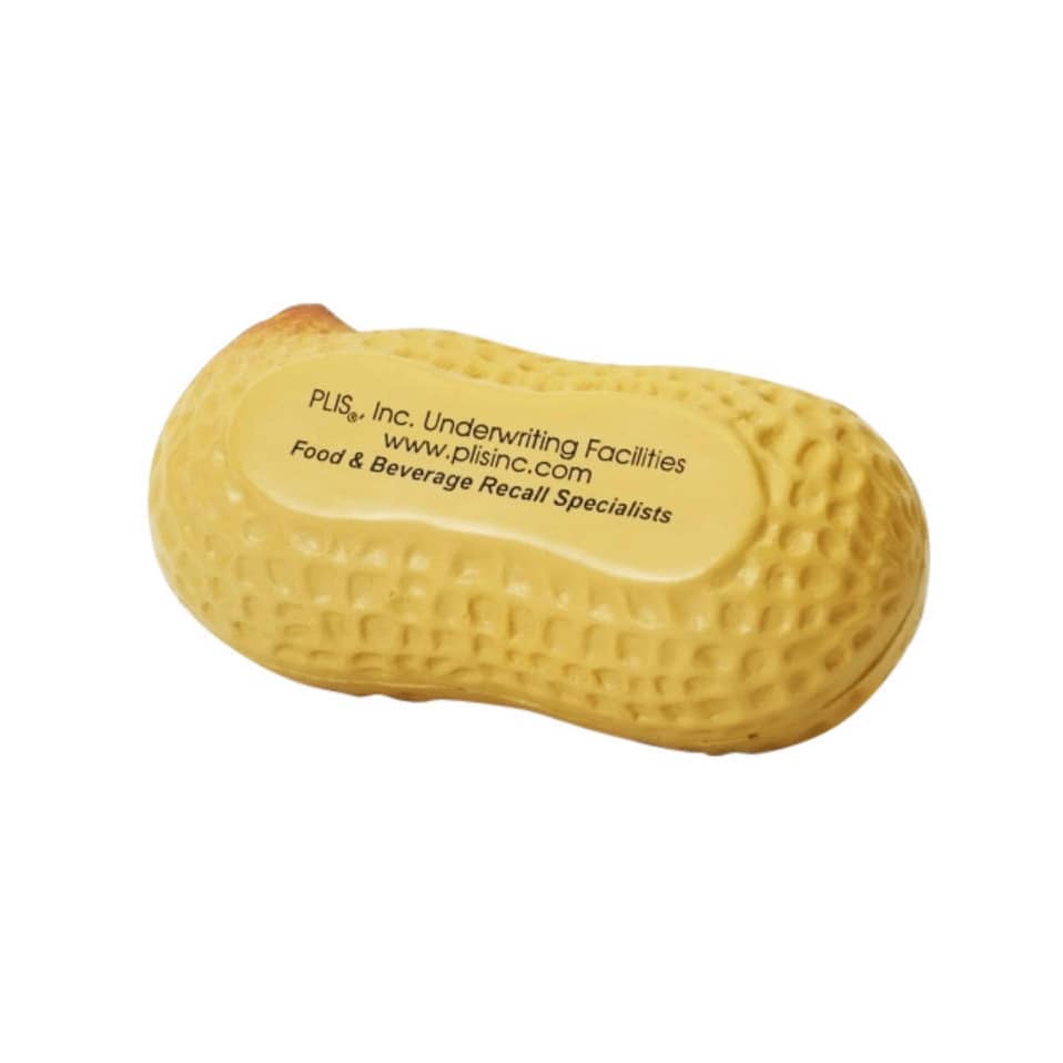 Peanut Shape Stress Reliever - PXR100 Image 
