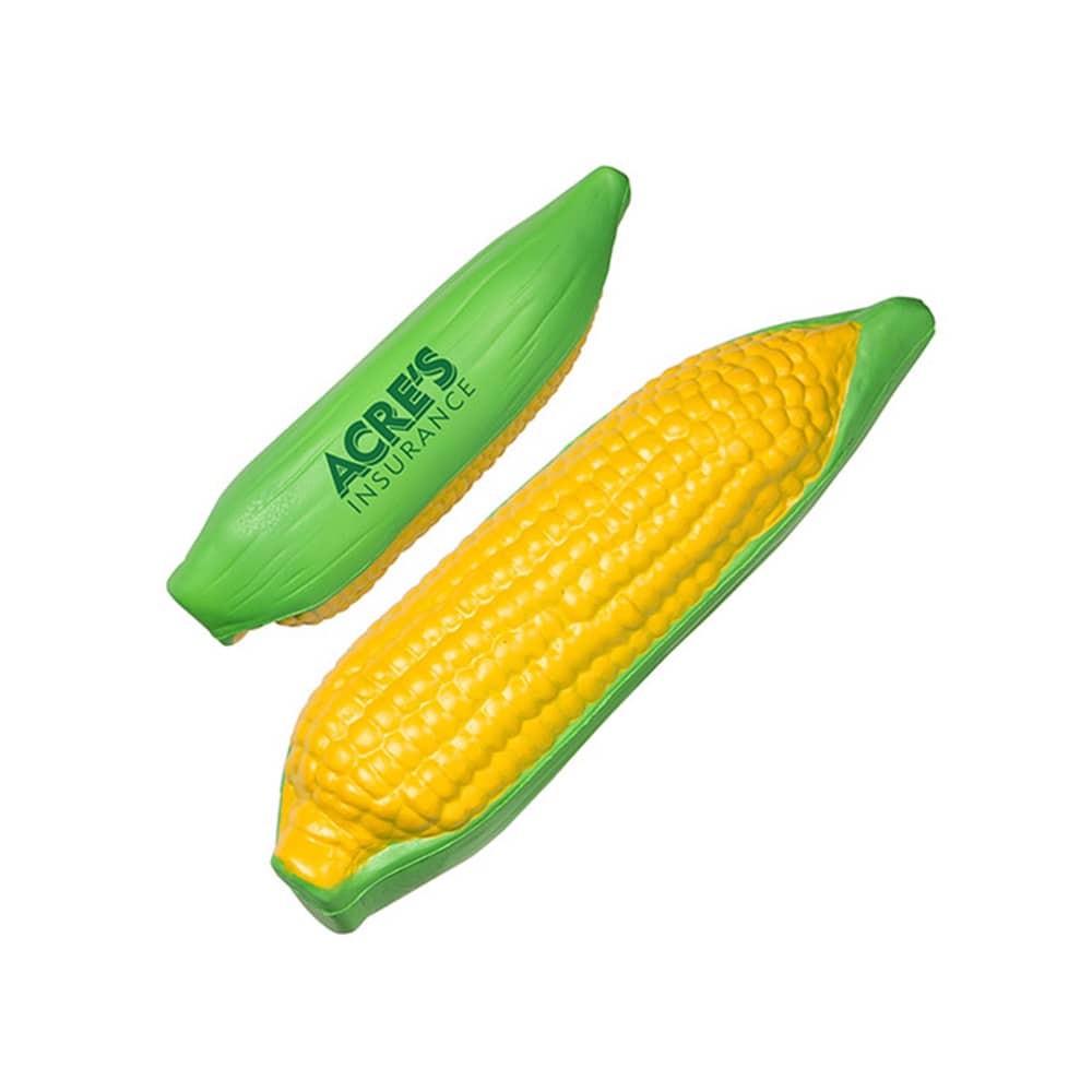 Corn Shape Stress Reliever - PXR103 Image 