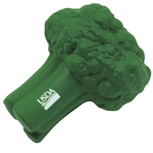 Cauliflower Shape Stress Reliever - PXR104 Image 