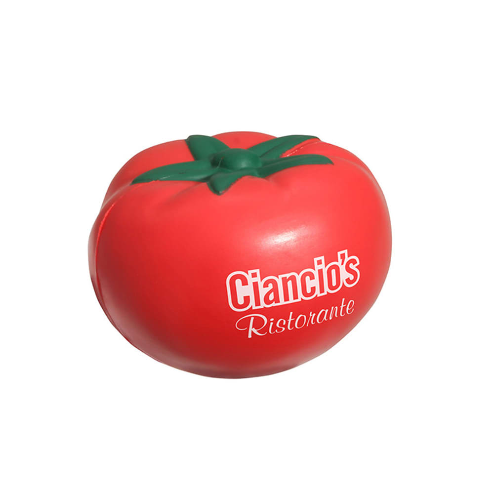 Tomato Shape Stress Reliever - PXR105 Image 