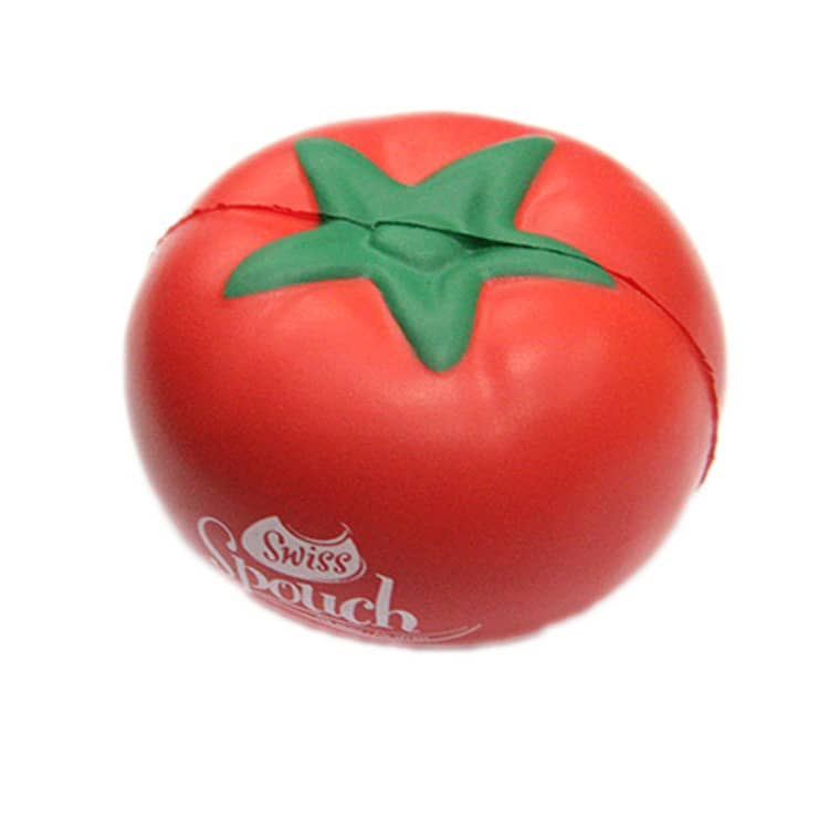 Tomato Shape Stress Reliever - PXR105 Image 