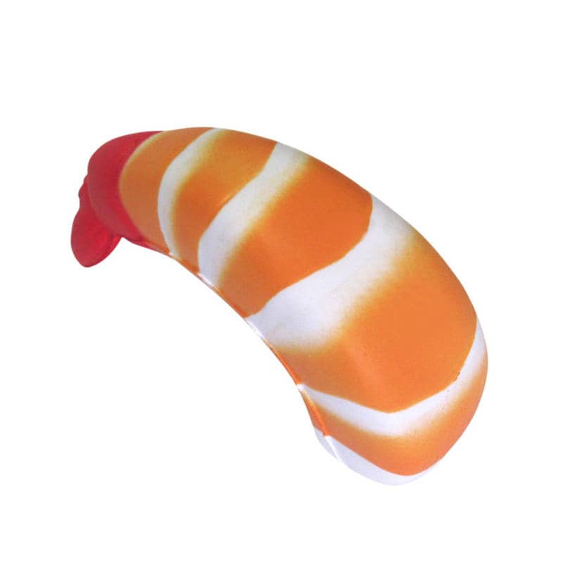Shrimp Shape Stress Reliever - PXR109 Image 