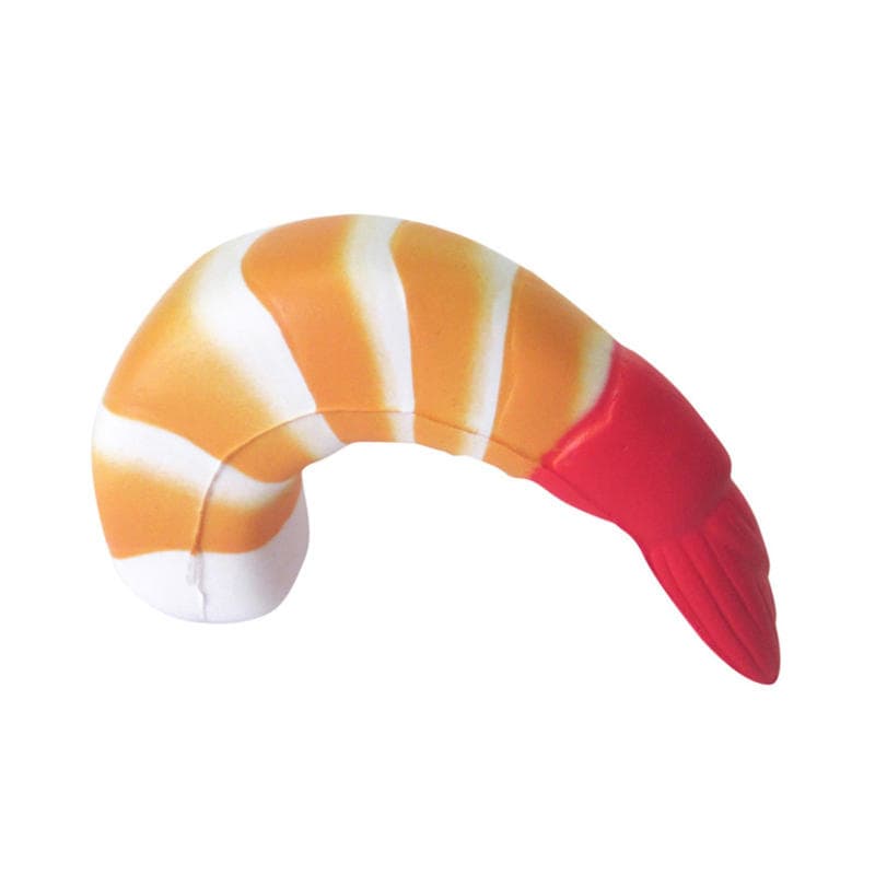 Shrimp Shape Stress Reliever - PXR109 Image 