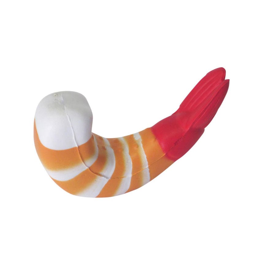 Shrimp Shape Stress Reliever - PXR109 Image 