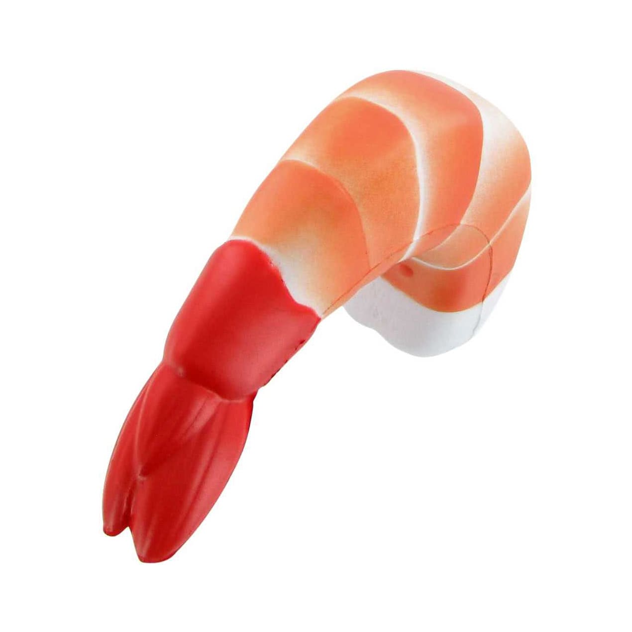 Shrimp Shape Stress Reliever - PXR109 Image 