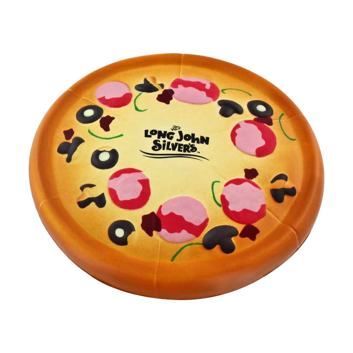 Pizza Shape Stress Reliever - PXR110 Image 