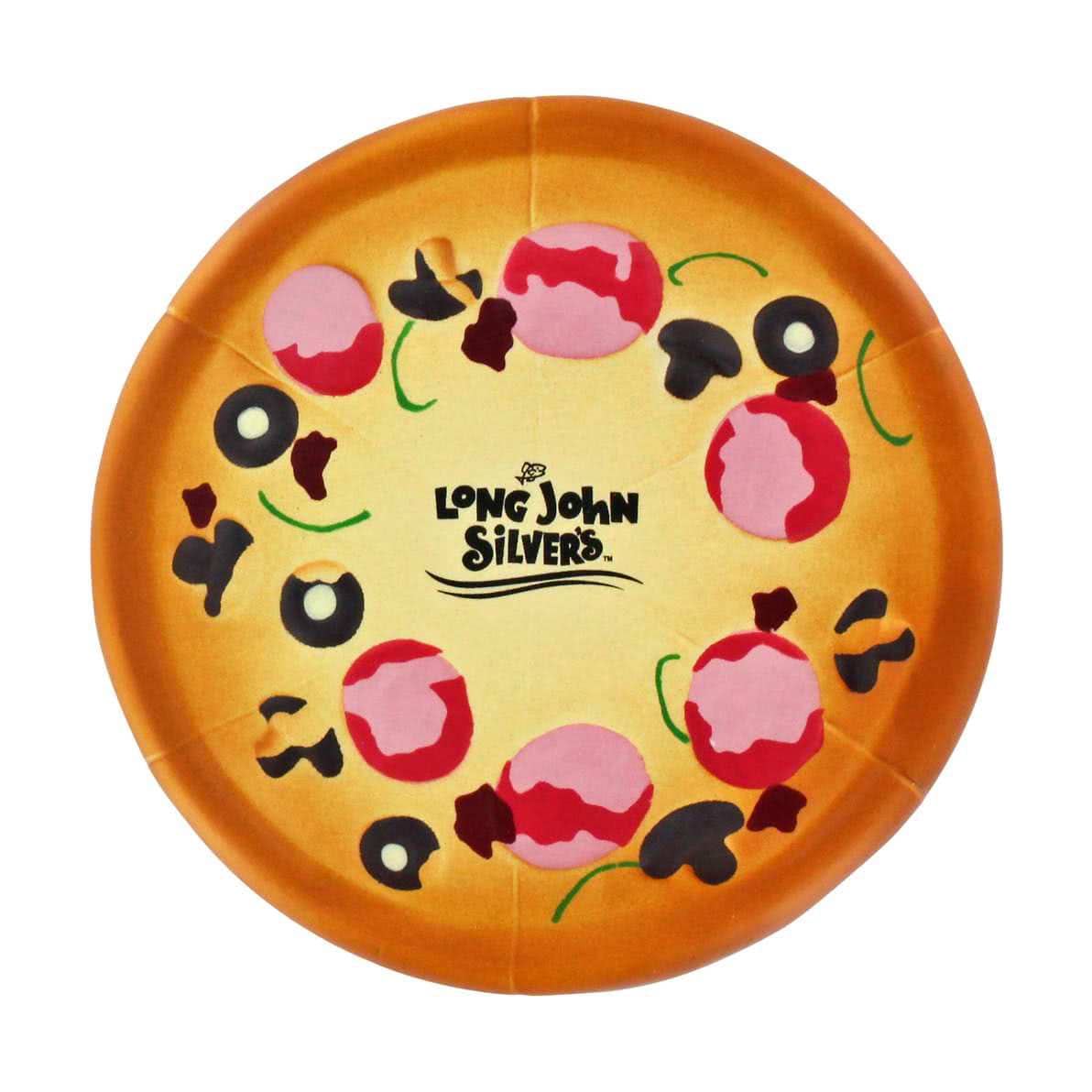 Pizza Shape Stress Reliever - PXR110 Image 