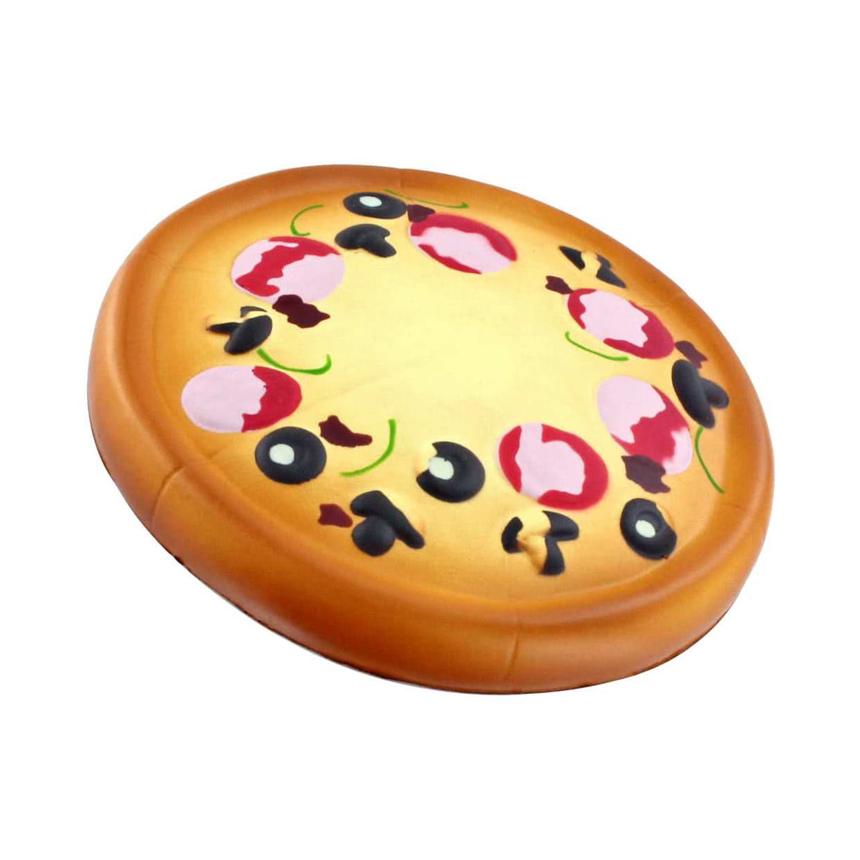 Pizza Shape Stress Reliever - PXR110 Image 