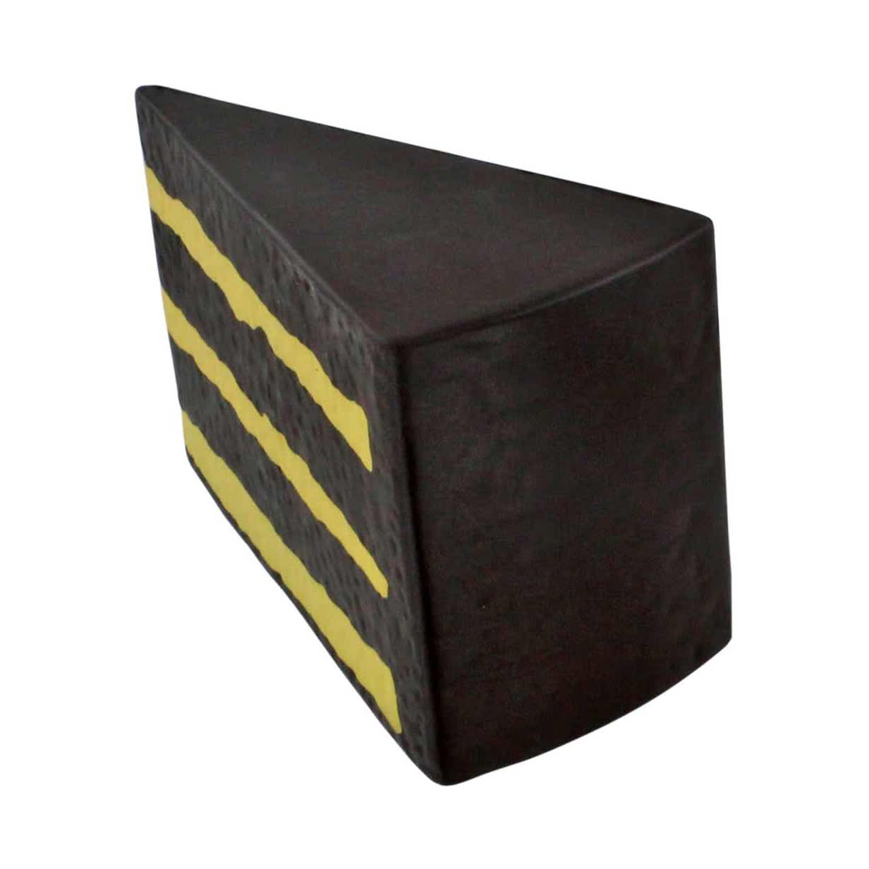 Chocolate Cake Shape Stress Reliever - PXR111 Image 
