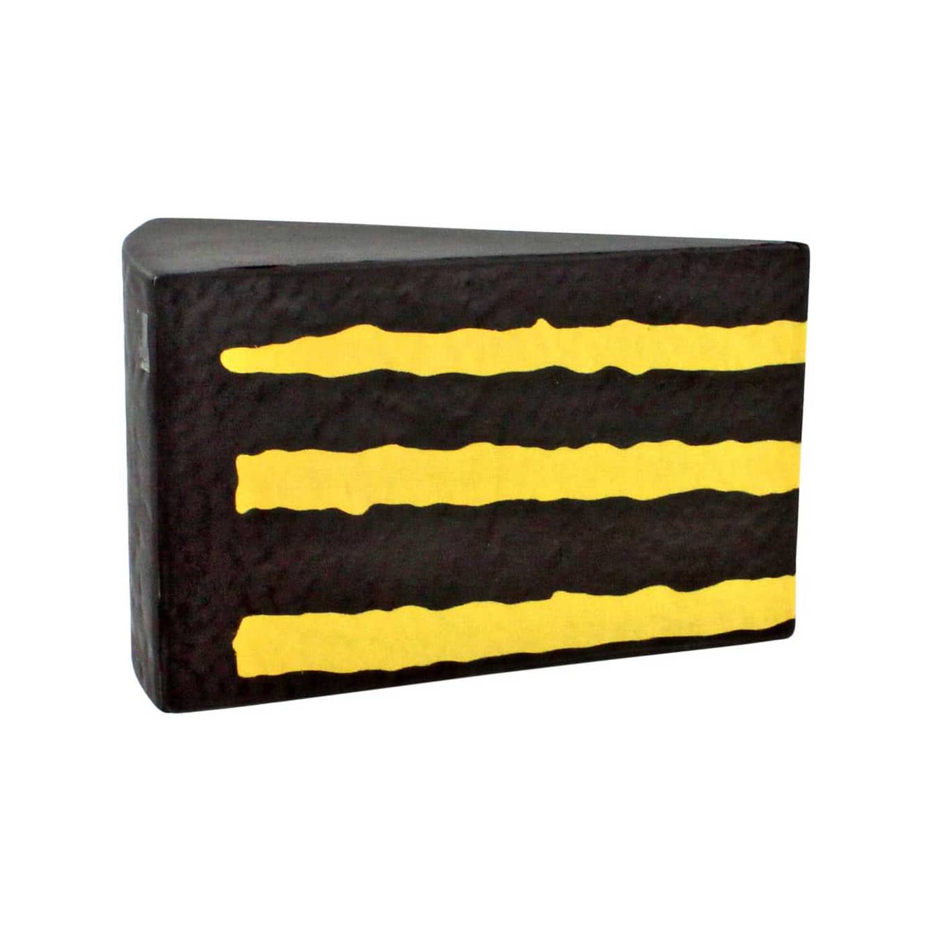 Chocolate Cake Shape Stress Reliever - PXR111 Image 