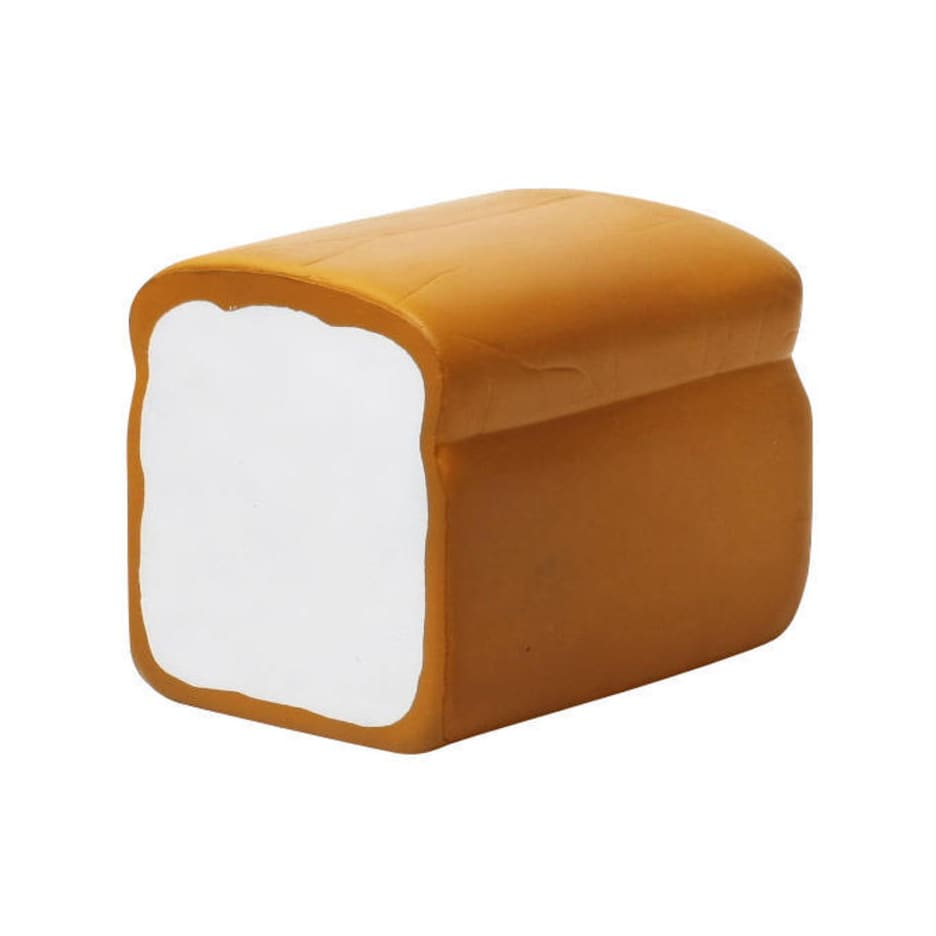 Toast Shape Stress Reliever - PXR112 Image 