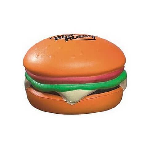Hamburger Shape Stress Reliever - PXR113 Image 