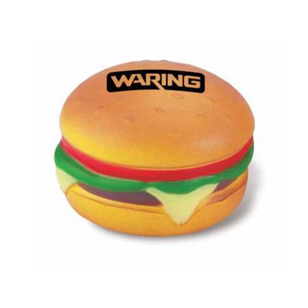Hamburger Shape Stress Reliever - PXR113 Image 