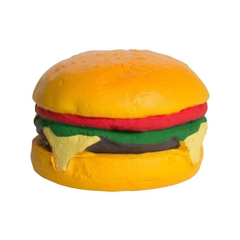 Hamburger Shape Stress Reliever - PXR113 Image 