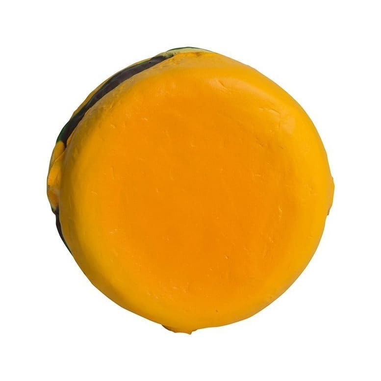 Hamburger Shape Stress Reliever - PXR113 Image 