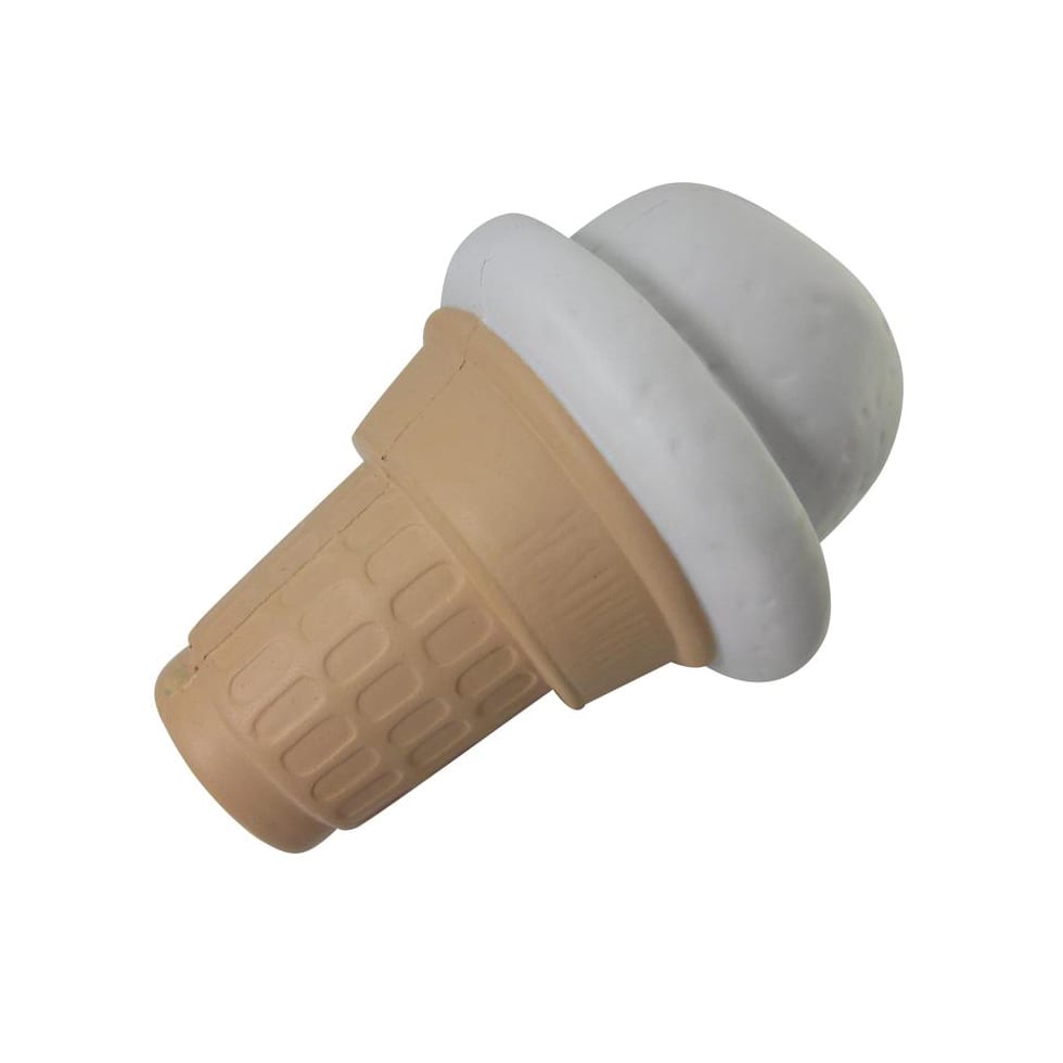 Ice Cream Shape Stress Reliever - PXR114 Image 