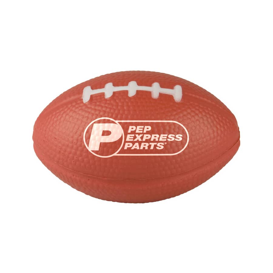Rugby Shape Stress Reliever - PXR115 Image 