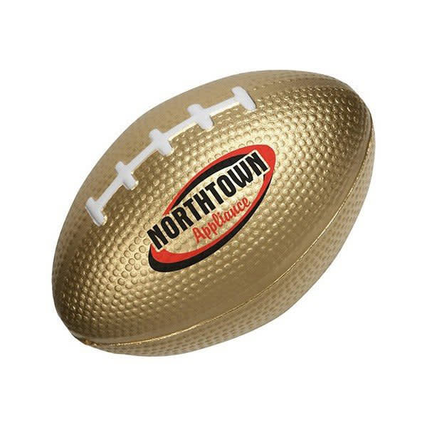 Rugby Shape Stress Reliever - PXR115 Image 